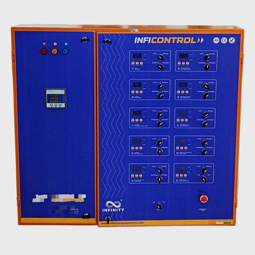Top ETP Control Panel Manufacturers in Pune | Infinity Aqualogy