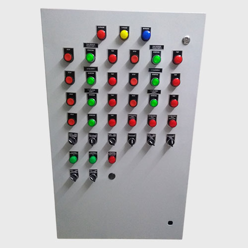 STP Control Panel Manufacturers in Pune | Infinity Aqualogy