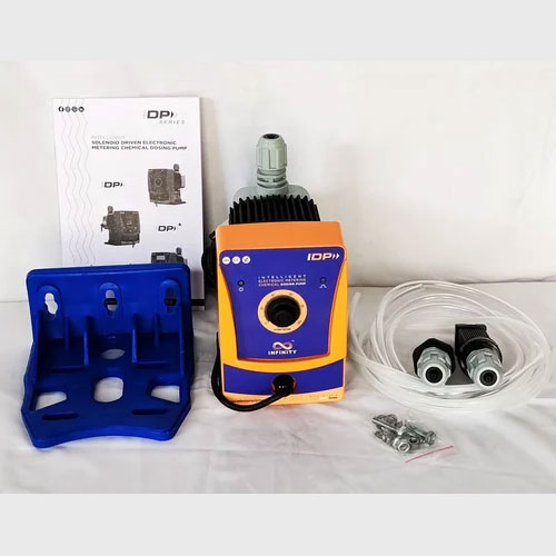 Water Treatment Dosing Pump Manufacturers in Pune | Infinity